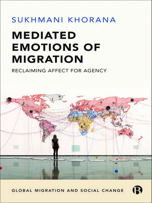 cover image of Mediated Emotions of Migration